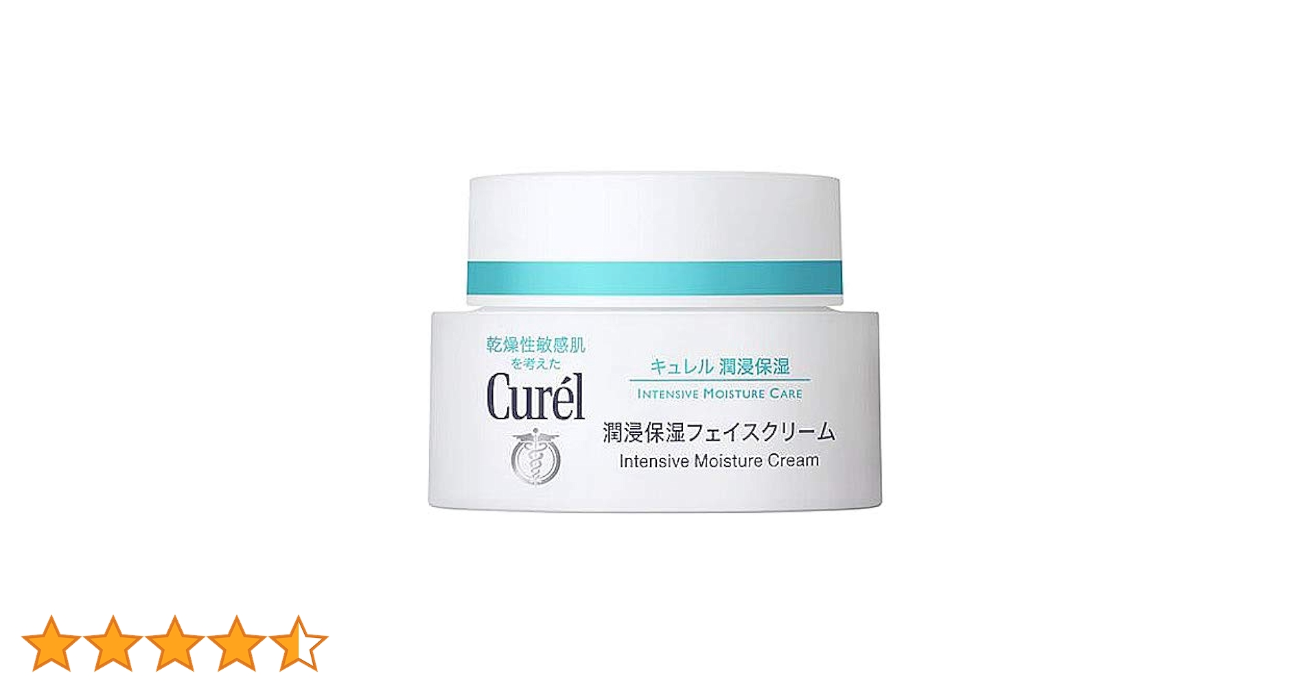 Amazon | キュレル CUREL 潤浸保湿フェイスクリーム 40g [並行輸入品